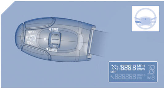 Régulateur de vitesse 