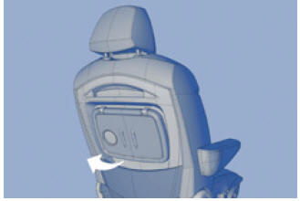 Tiroirs de rangement