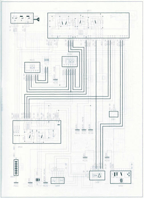 Bruiteur de porte ouverte