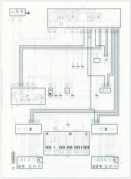 Rétroviseur(S) électrique(S) rabattable(S) indexé(S) à la marche arrière (boite