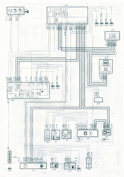 RÉCHAUFFAGE EAU MOTEUR AVEC BRÛLEUR CHAUFFAGE ADDITIONNEL (boîte de