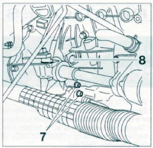 Dépose-repose de la transmission automatique